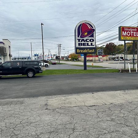 Westgate Manor Motel Austintown & Youngstown Ohio Экстерьер фото