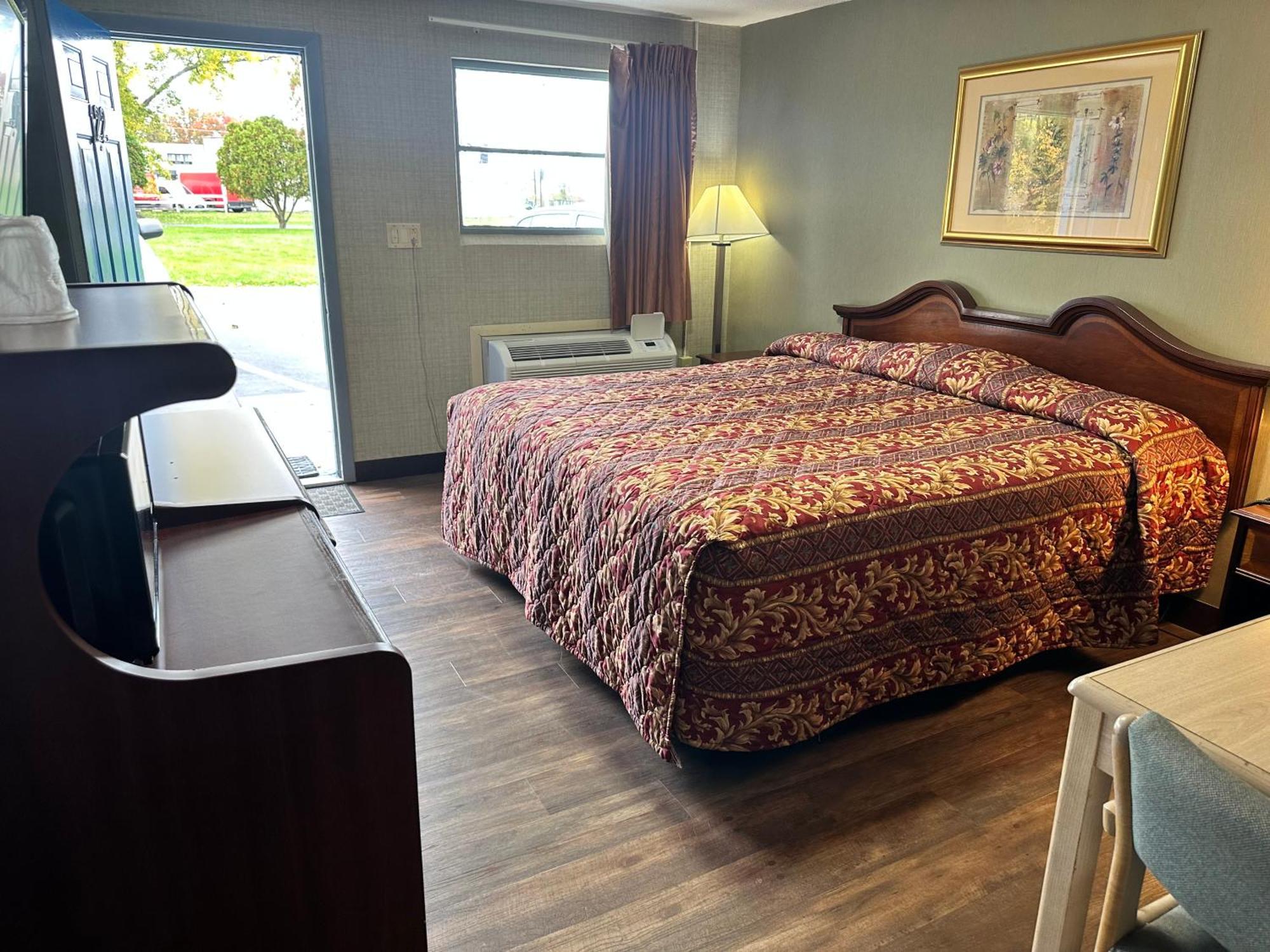 Westgate Manor Motel Austintown & Youngstown Ohio Экстерьер фото
