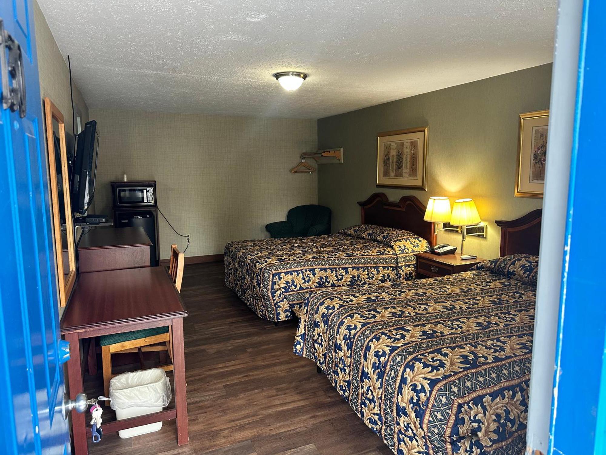 Westgate Manor Motel Austintown & Youngstown Ohio Экстерьер фото