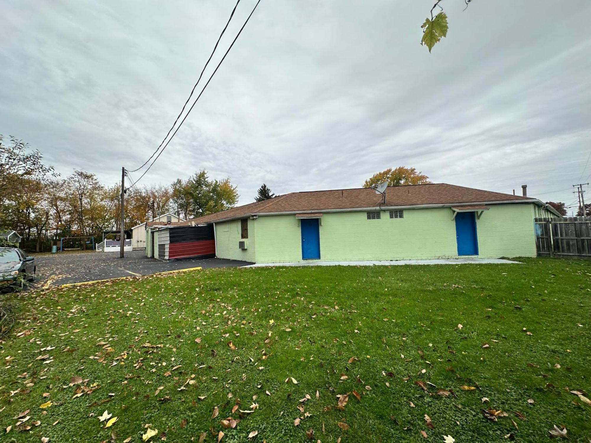 Westgate Manor Motel Austintown & Youngstown Ohio Экстерьер фото