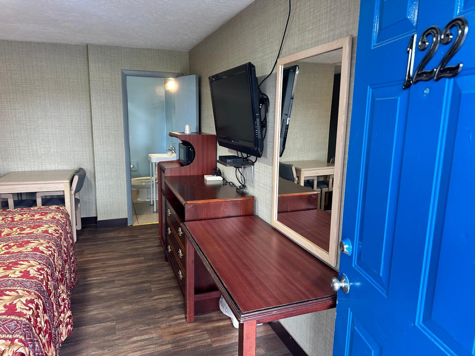 Westgate Manor Motel Austintown & Youngstown Ohio Экстерьер фото
