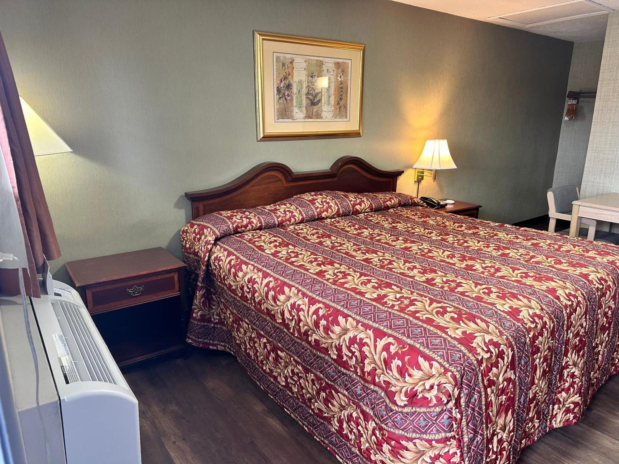 Westgate Manor Motel Austintown & Youngstown Ohio Экстерьер фото